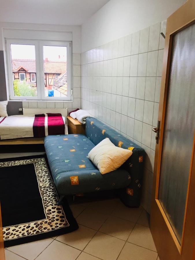 Апартаменты Gaestezimmer I Neo2 Staufenberg  Экстерьер фото